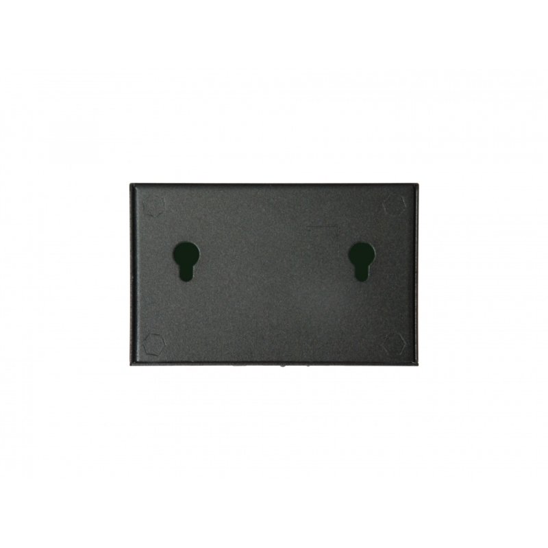 LevelOne POR-0101 prolongateur réseau Répéteur réseau Noir