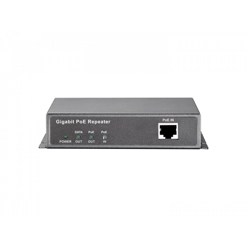 LevelOne compatible POR-0120 - Repeater - 10Mb LAN, 100Mb LAN, GigE