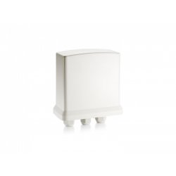 LevelOne POR-1220 prolongateur réseau Répéteur réseau Blanc