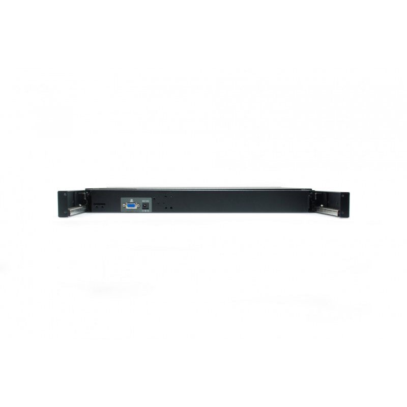 LevelOne KVM-8901DE support d'ordinateurs 48,3 cm (19") 1440 x 900 pixels Noir