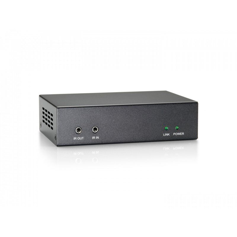 LevelOne HDMI over Cat.5 Receiver, HDBaseT, 100m