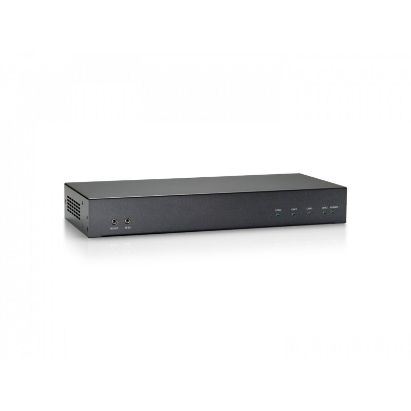 LevelOne HVE-9214T extension audio/video Émetteur AV Noir
