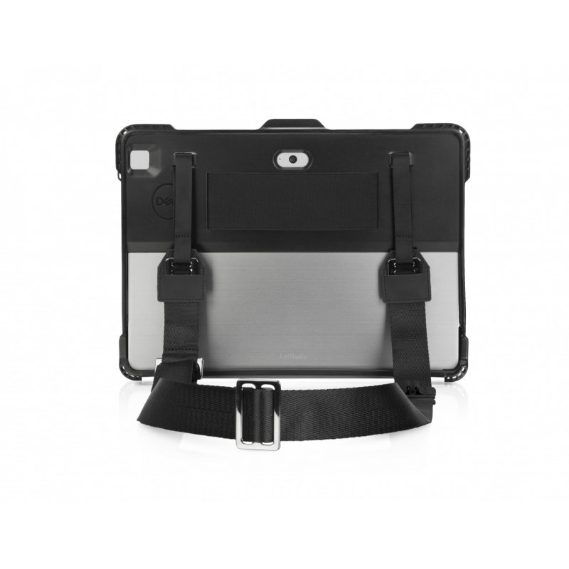 DELL RG1220C 31,2 cm (12.3") Anti-chocs Noir