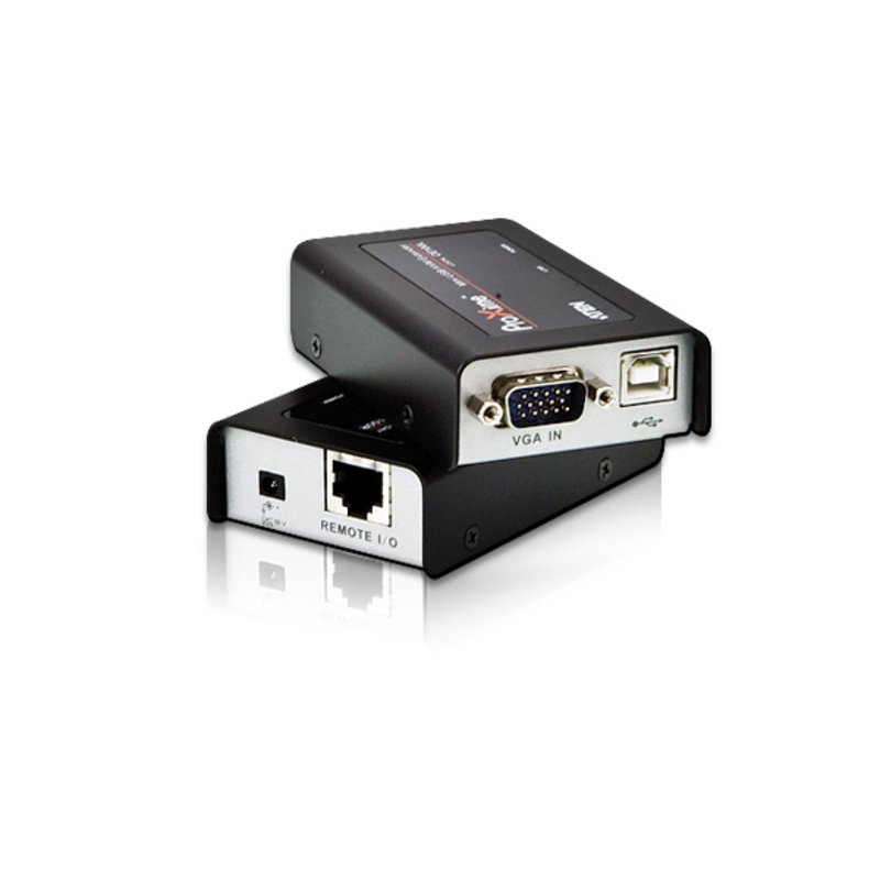 ATEN CE 100 Local and Remote Units - KVM-Extender