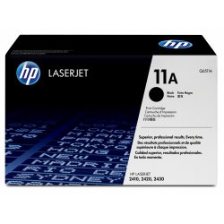 HP 11A - Schwarz - Original - LaserJet - Tonerpatrone (Q6511A)
