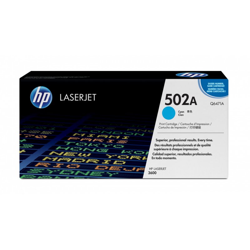 HP Professional C6818A