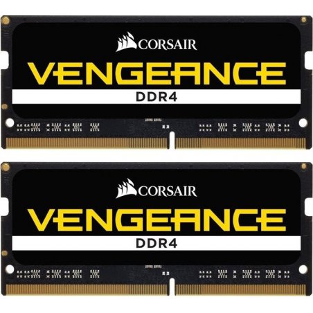 CORSAIR Vengeance - DDR4 - 32 GB: 2 x 16 GB - SO DIMM 260-PIN - ungepuffert