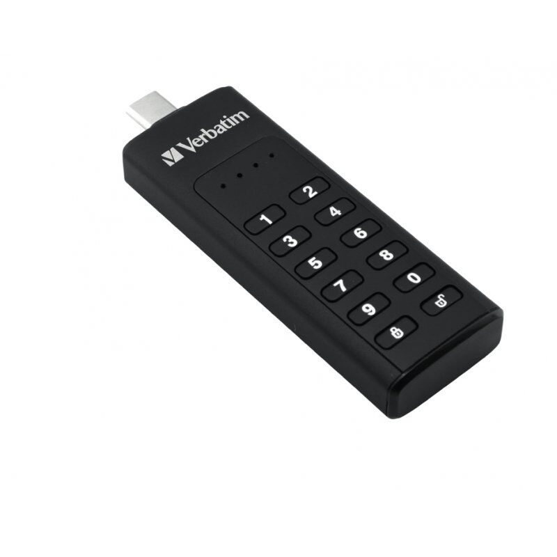Keypad Secure USB Drive 32GB - USB A