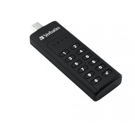 Verbatim Clé USB 32 Go USB 3.0 sécurisé par clavier