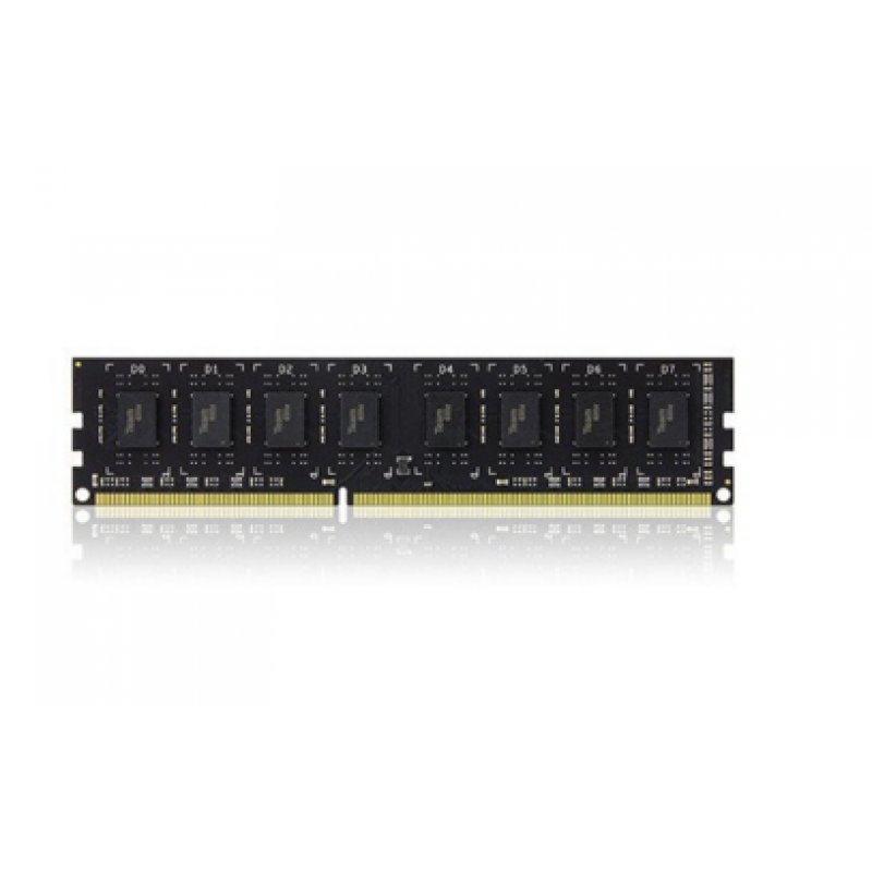 Team Elite - DDR4 - 8 GB - DIMM 288-PIN - ungepuffert