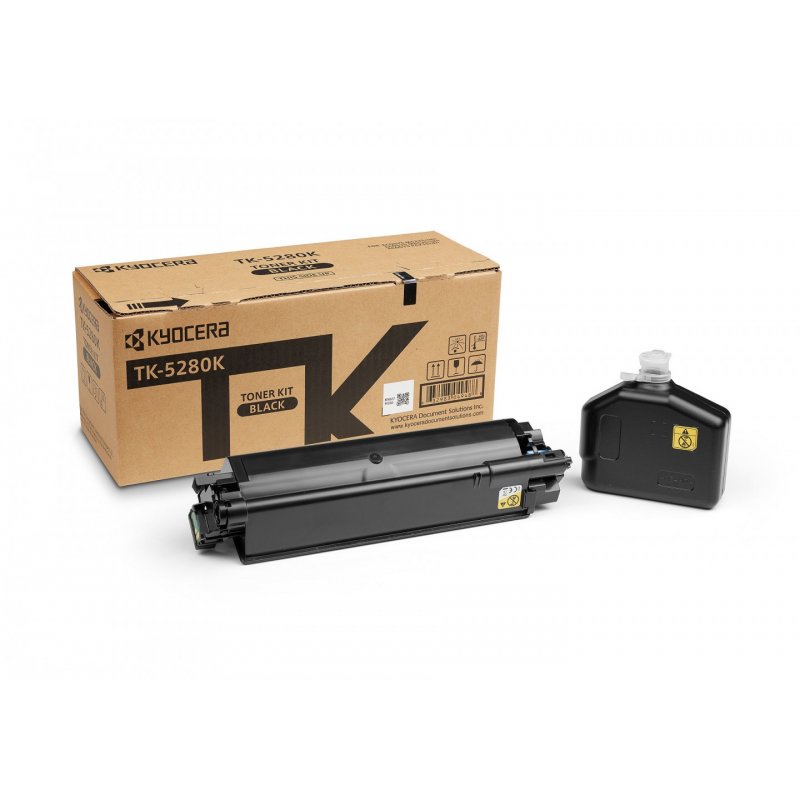 KYOCERA TK-5280K Cartouche de toner 1 pièce(s) Original Noir