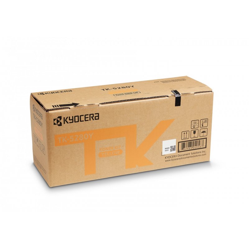 Kyocera TK 5280Y - Gelb - Original - Tonersatz
