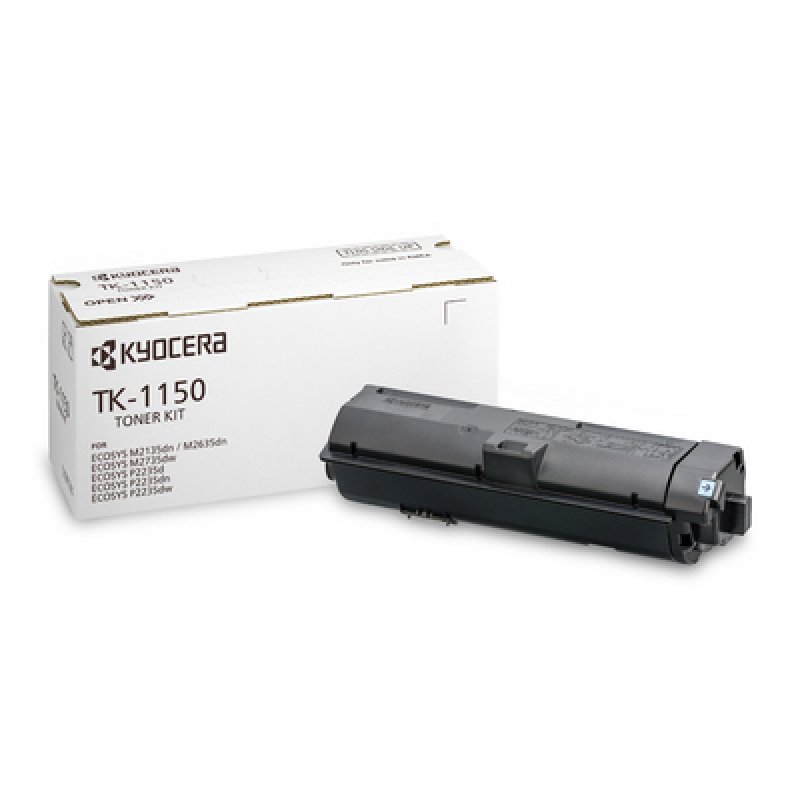 Kyocera TK 1170 - Schwarz - Original - Tonerpatrone