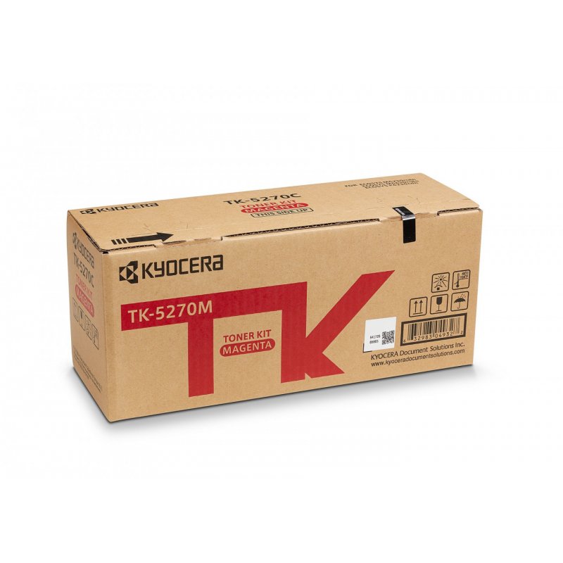 Kyocera TK 5270M - Magenta - Original - Tonersatz