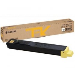 KYOCERA TK-8115Y toner cartridge 1 pc(s) Original Yellow