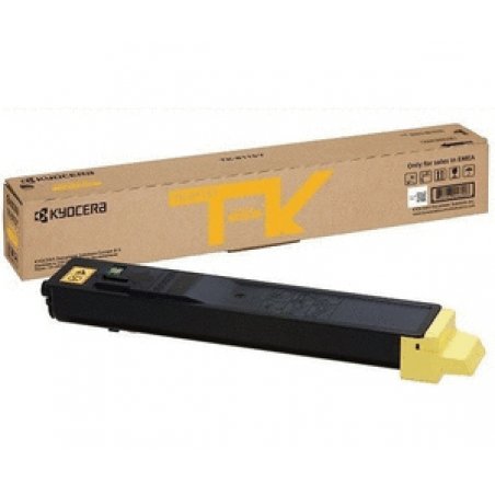 TK-8115Y TONER-KIT YELLOW