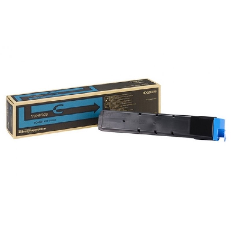 TK-8335C - TONER-KIT CYAN FOR TASKALFA 3252C