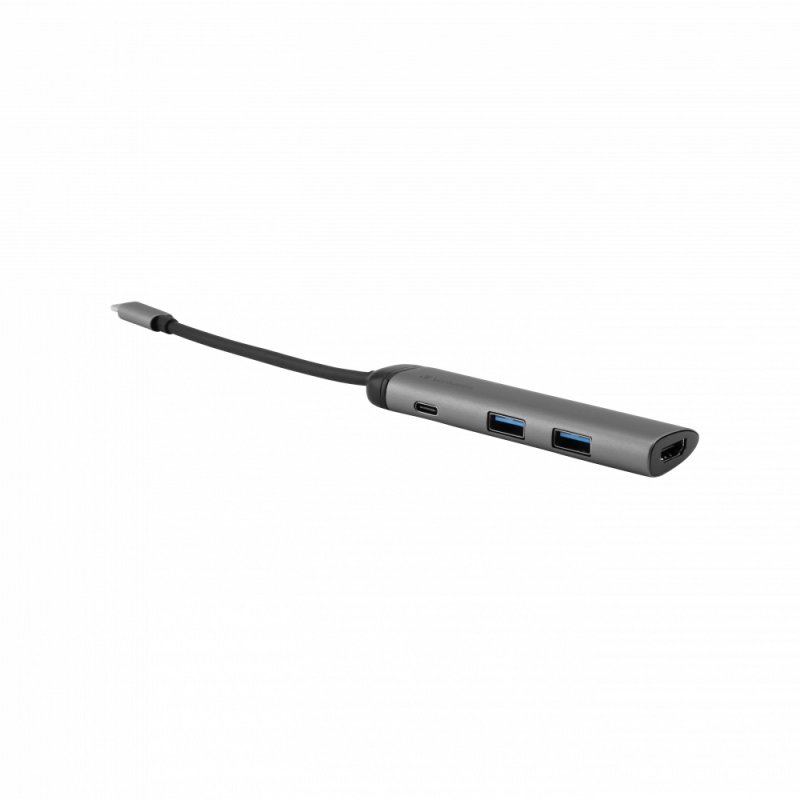 Verbatim 49140 station d'accueil USB 3.2 Gen 1 (3.1 Gen 1) Type-C