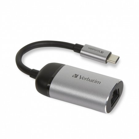 Verbatim compatible - Netzwerk-/USB-Adapter