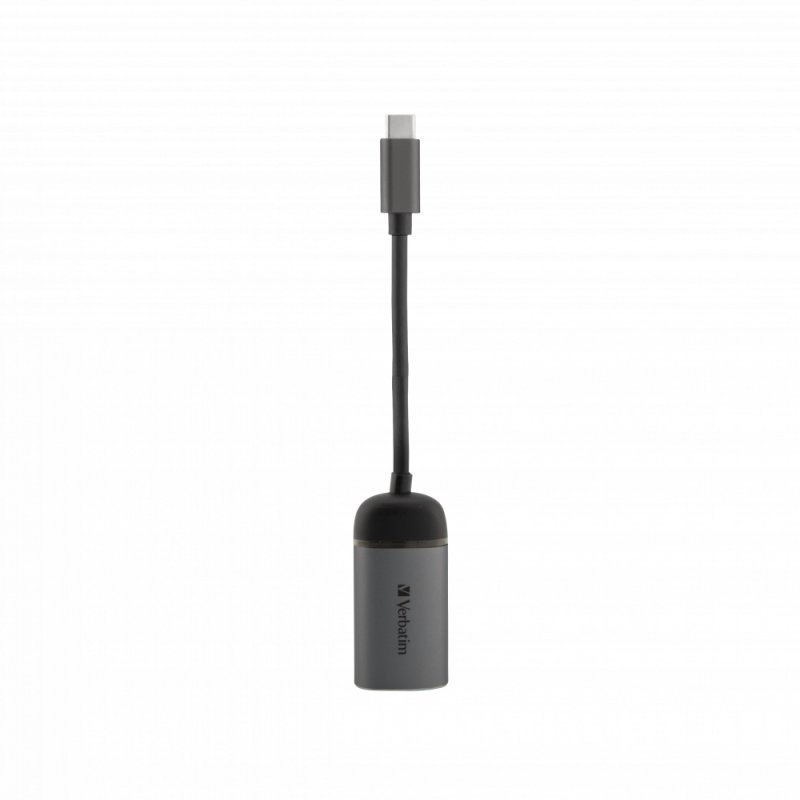 Verbatim compatible - Netzwerk-/USB-Adapter