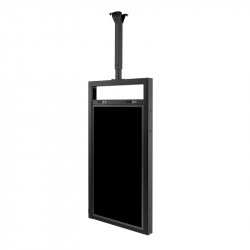 Hagor 1899 signage display mount 116.8 cm (46") Black