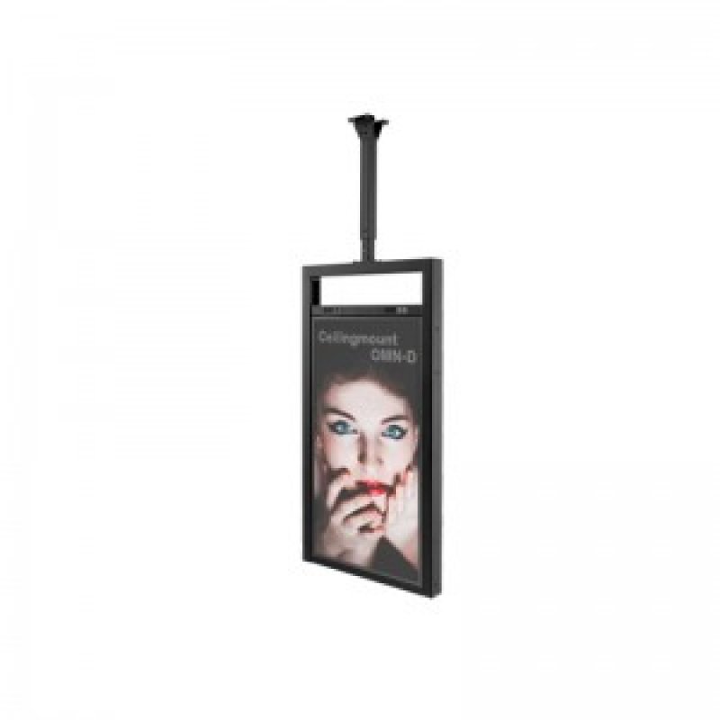 Hagor 1899 signage display mount 116.8 cm (46") Black