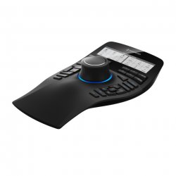 3Dconnexion SpaceMouse Enterprise - 3D-Maus - USB