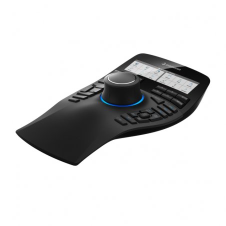 3Dconnexion SpaceMouse Enterprise - 3D-Maus - USB