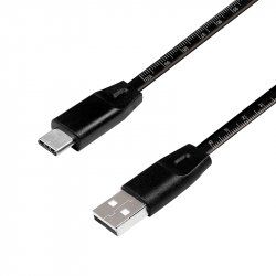LogiLink compatible USB Typ-C-Kabel - 1 m