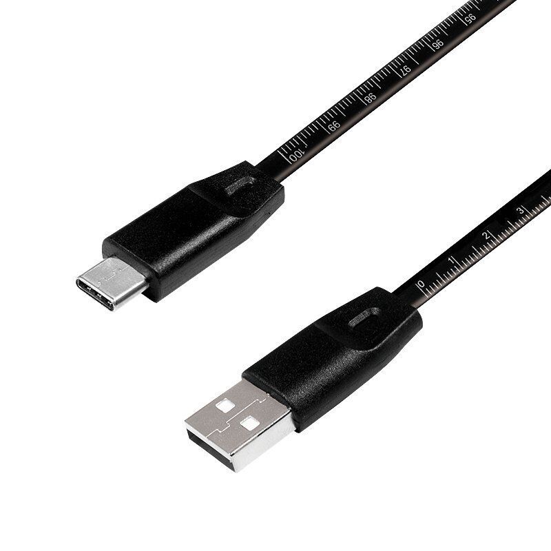 LogiLink compatible USB Typ-C-Kabel - 1 m