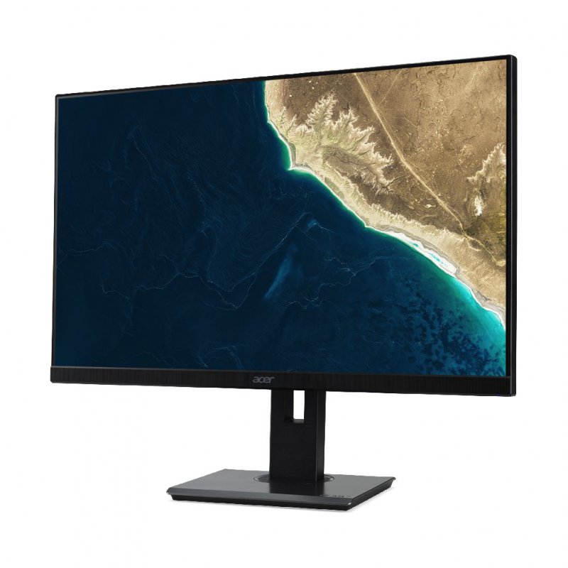 Acer B7 B247Y bmiprx LED display 60.5 cm (23.8") 1920 x 1080 pixels Full HD Black