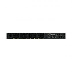 CyberPower PDU41004 unité de distribution d'énergie 8 sortie(s) CA 1U Noir