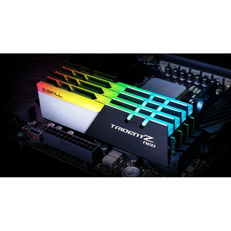 Trident Z Neo 32 Go (4x 8 Go) DDR4 3600 MHz CL16