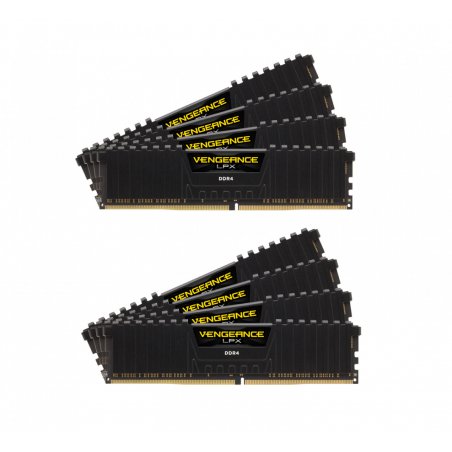 Corsair Vengeance LPX CMK256GX4M8A2666C16 memory module 256 GB 8 x 32 GB DDR4 2666 MHz