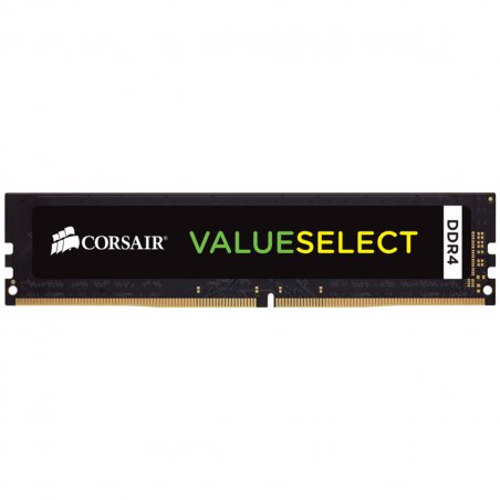 CORSAIR Value Select - DDR4 - 32 GB - DIMM 288-PIN - ungepuffert