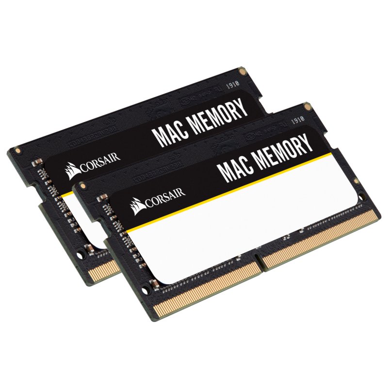 Corsair CMSA16GX4M2A2666C18 memory module 16 GB 2 x 8 GB DDR4 2666 MHz
