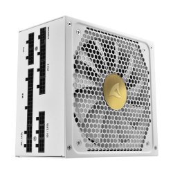 Sharkoon Rebel P30 Gold White | 1000W PC-Netzteil