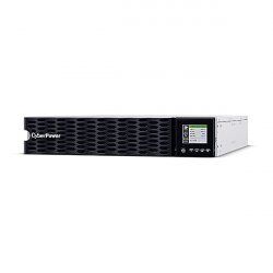 CyberPower OL5KERTHD alimentation d'énergie non interruptible Double-conversion (en ligne) 5 kVA 5000 W 6 sortie(s) CA