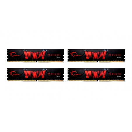Aegis 64 Go (4 x 16 Go) DDR4 3200 MHz CL16