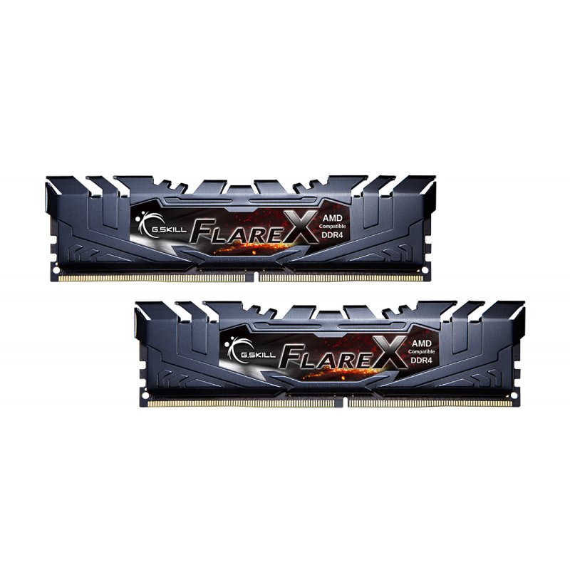 Flare X Series 32 Go (4 x 8 Go) DDR4 3200 MHz CL16