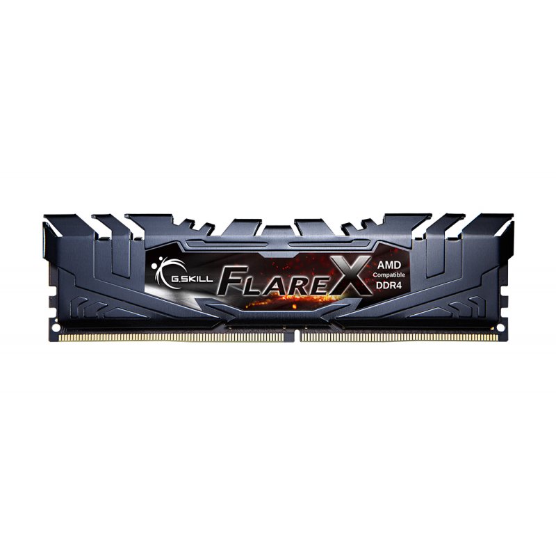 G.Skill Flare X (for AMD) F4-3200C16D-32GFX module de mémoire 32 Go 2 x 16 Go DDR4 3200 MHz