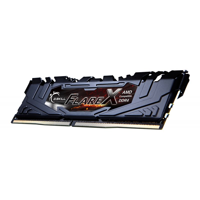 G.Skill Flare X (for AMD) F4-3200C16D-32GFX module de mémoire 32 Go 2 x 16 Go DDR4 3200 MHz