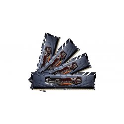 Flare X Series 64 Go (4 x 16 Go) DDR4 3200 MHz CL16