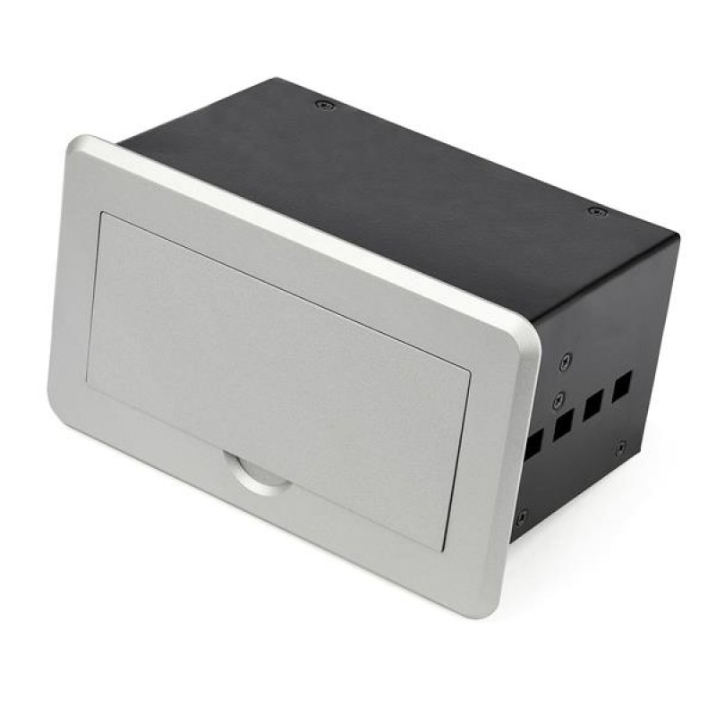 CONFERENCE TABLE BOX - A/V CONNECTIVITY - LAN-USB CHARGING