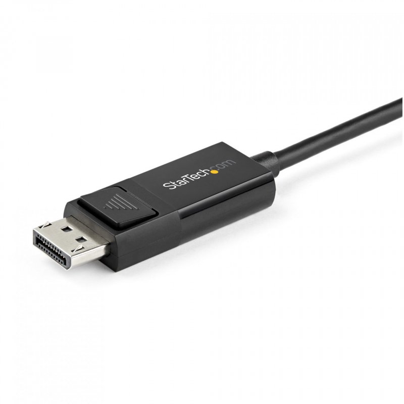 .com Câble adaptateur USB-C vers DisplayPort 1,4 - 1 m