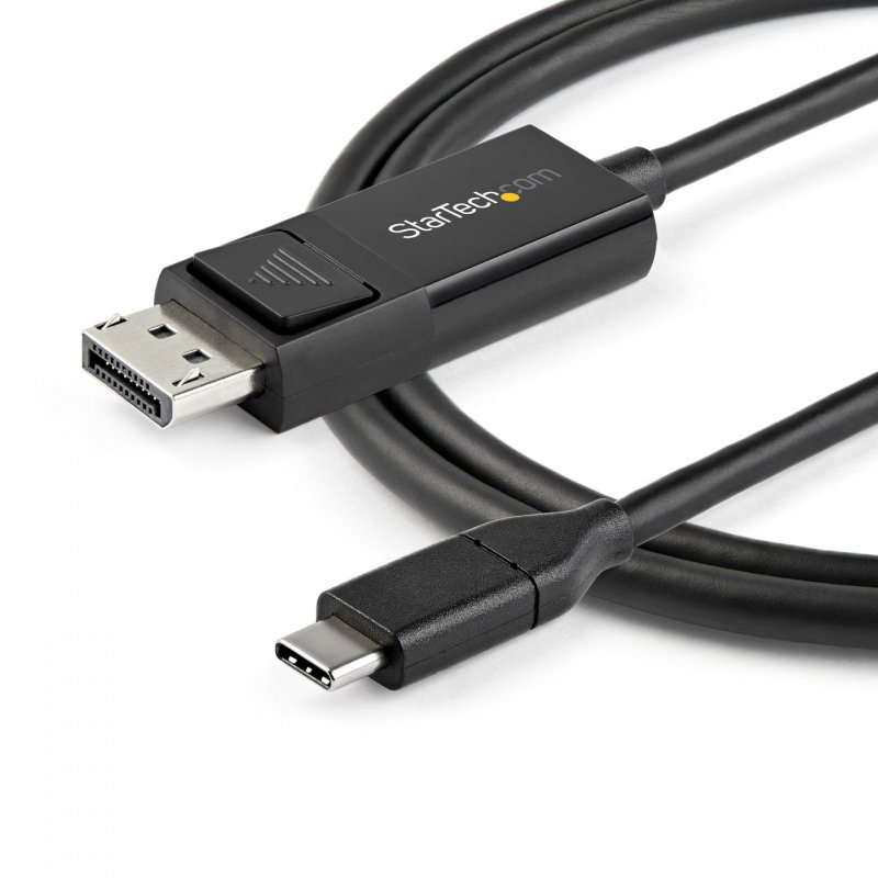 .com Câble adaptateur USB-C vers DisplayPort 1,4 - 1 m