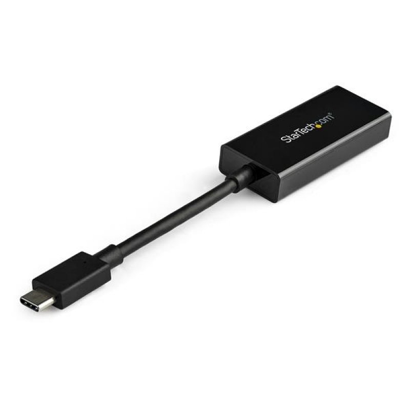 StarTech.com USB C to HDMI Adapter - 4K 60Hz Video, HDR10 - USB-C to HDMI 2.0b Adapter Dongle - USB Type-C DP Alt Mode t