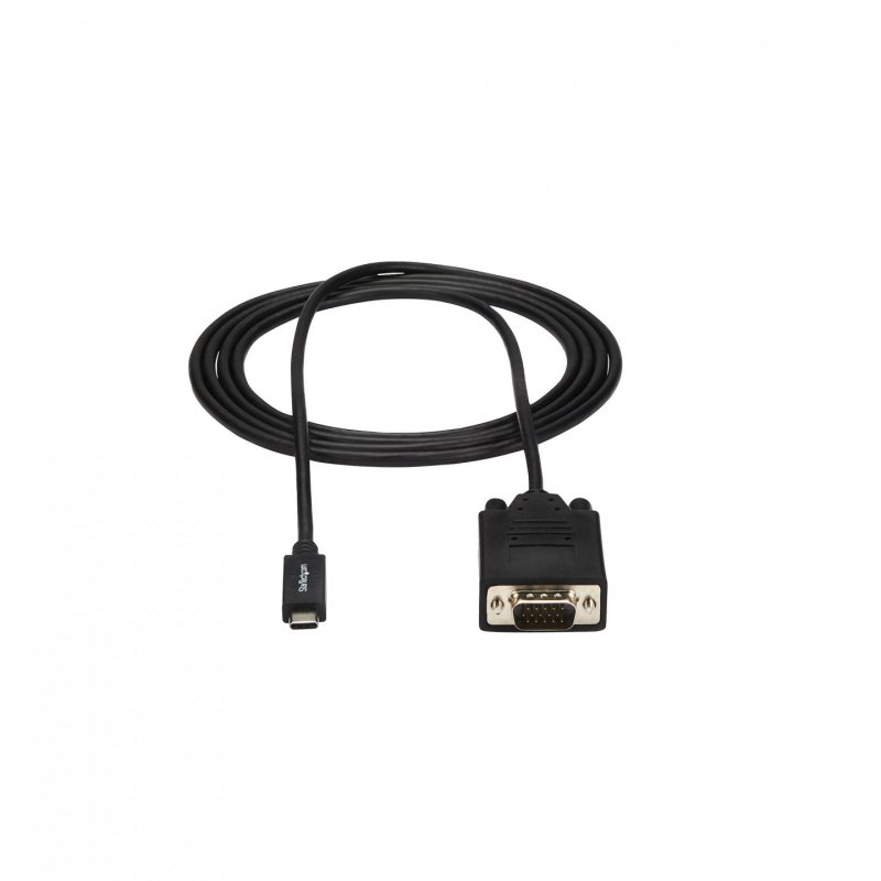 CABLE ADAPTATEUR USB TYPE-C VERS VGA DE 2 M - 1920X1200