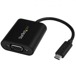 ADAPTATEUR USB-C VERS VGA AVEC MODE PRESENTATEUR - 1920X1200