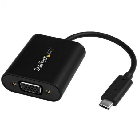 ADAPTATEUR USB-C VERS VGA AVEC MODE PRESENTATEUR - 1920X1200